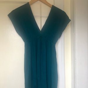 Lush Jersey Minidress